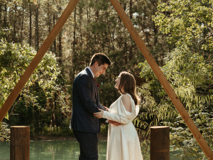 Lily & Luis' Elopement