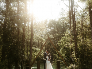 Lily & Luis' Elopement