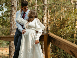 Lily & Luis' Elopement