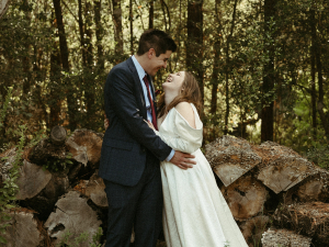 Lily & Luis' Elopement