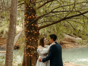 Lily & Luis' Elopement