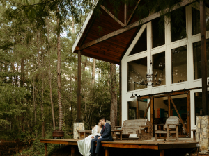 Lily & Luis' Elopement