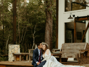 Lily & Luis' Elopement