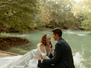 Lily & Luis' Elopement