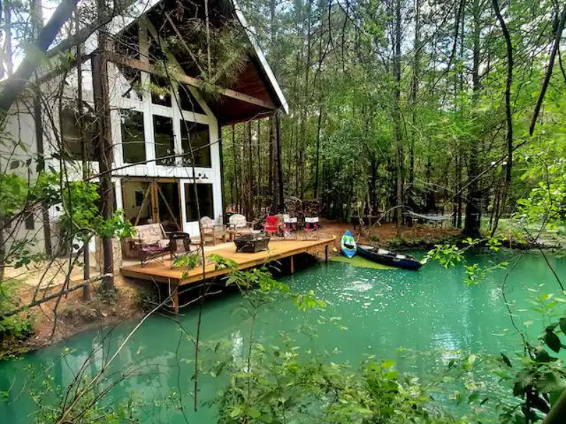 Magical Forest Resort