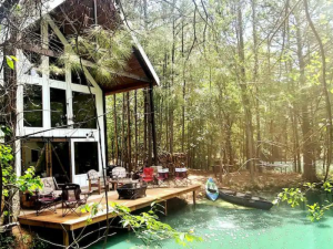 Magical Forest Resort